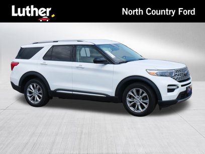 Certified 2023 Ford Explorer Limited
