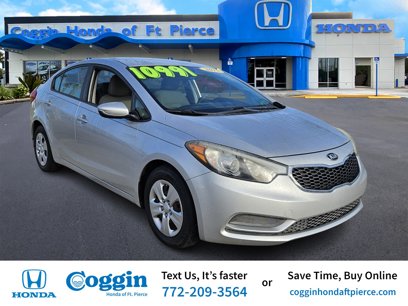 Used 2015 Kia Forte LX
