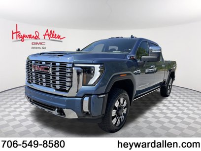 New 2025 GMC Sierra 3500 Denali w/ Denali Reserve Package