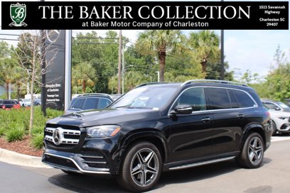 Certified 2023 Mercedes-Benz GLS 580 4MATIC