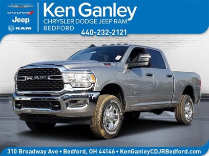 New 2024 RAM 2500 Big Horn w/ Snow Chief Group