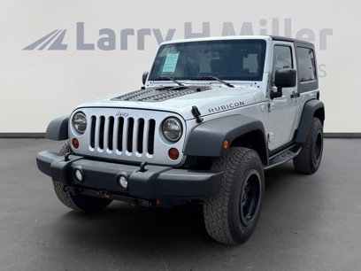 Used 2010 Jeep Wrangler Rubicon w/ Dual Top Group