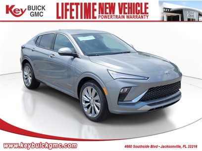New 2025 Buick Envista Avenir