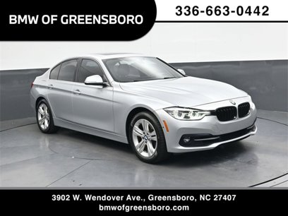 Used 2017 BMW 330i xDrive Sedan w/ Premium Package