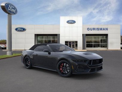 New 2025 Ford Mustang GT Premium
