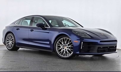 Used 2024 Porsche Panamera 4