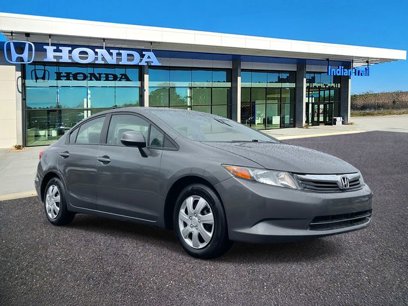 Used 2012 Honda Civic LX
