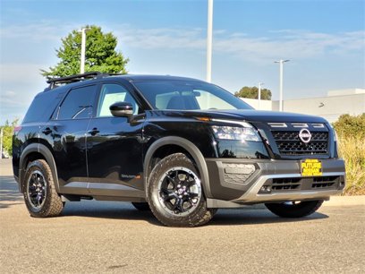 New 2025 Nissan Pathfinder Rock Creek