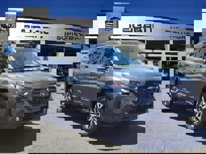 New 2025 Subaru Outback Premium