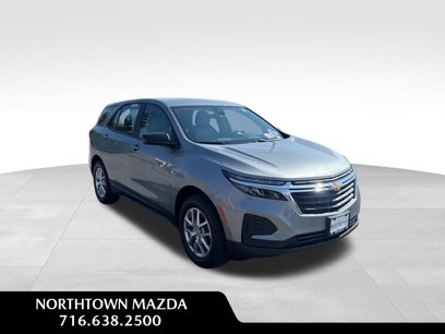Used 2023 Chevrolet Equinox LS