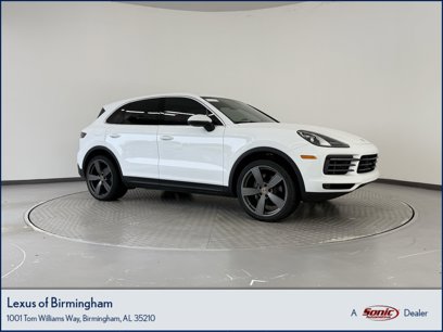 Used 2019 Porsche Cayenne