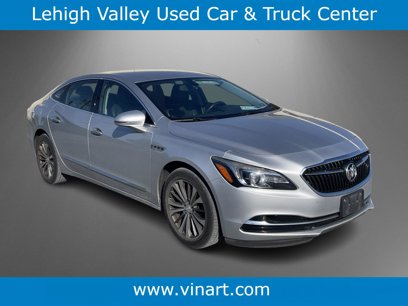 Used 2017 Buick LaCrosse Essence