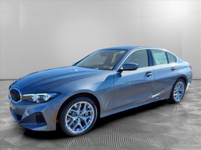 Certified 2025 BMW 330i xDrive Sedan w/ Premium Package