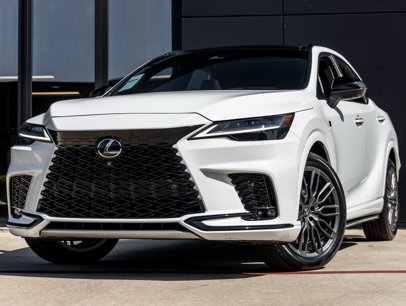 Used 2023 Lexus RX 500h F Sport