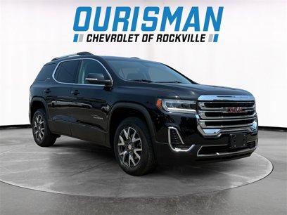 Used 2022 GMC Acadia SLE w/ Driver Convenience Package