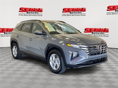 Used 2024 Hyundai Tucson SEL