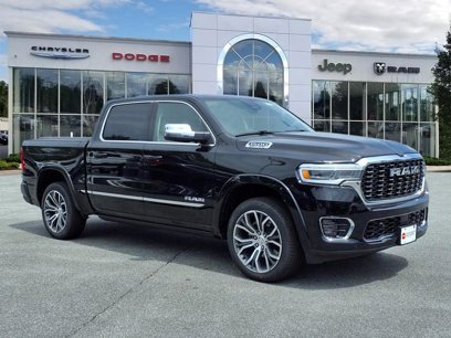 New 2025 RAM 1500 Tungsten