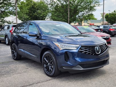 Certified 2025 Acura RDX SH-AWD
