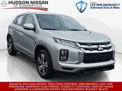 Used 2024 Mitsubishi Outlander Sport SE