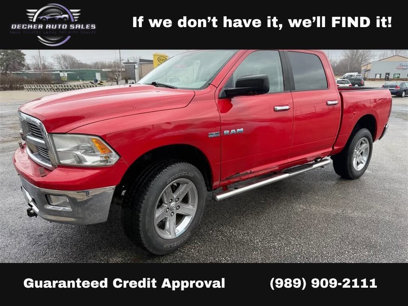 Used 2009 Dodge Ram 1500 Truck SLT w/ Big Horn Regional Pkg