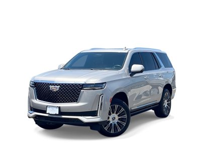 Used 2022 Cadillac Escalade Premium Luxury w/ Performance Package