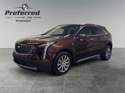 Used 2023 Cadillac XT4 Premium Luxury w/ Driver Assist Package