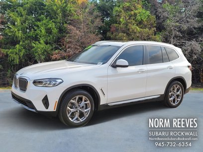 Used 2024 BMW X3 xDrive30i w/ Convenience Package w/ZPA