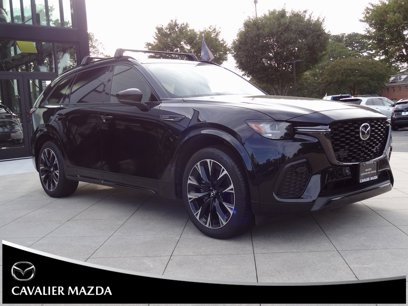 Certified 2025 MAZDA CX-70 3.3 Turbo S w/ Premium Package