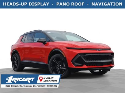 New 2025 Chevrolet Equinox EV RS w/ Convenience Package II