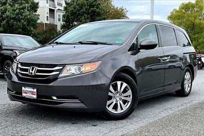Used 2015 Honda Odyssey EX-L
