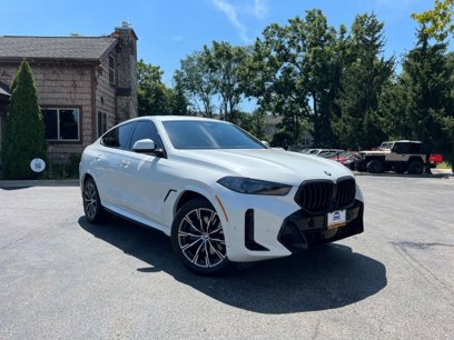 Used 2024 BMW X6 xDrive40i