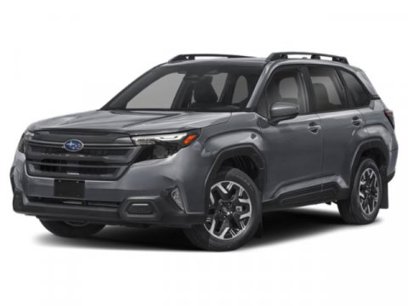 Certified 2025 Subaru Forester Premium w/ Convenience Package #1