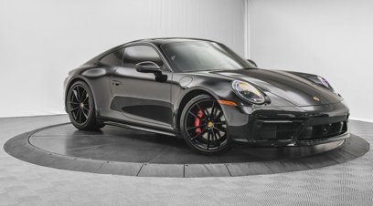 Used 2020 Porsche 911 Carrera 4S