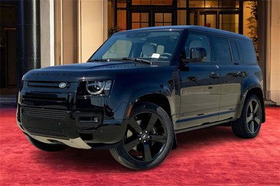 New 2025 Land Rover Defender 110 V8