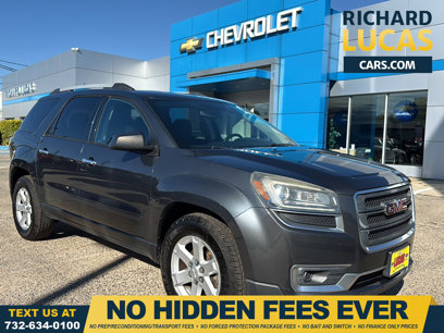 Used 2013 GMC Acadia SLE
