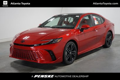 New 2025 Toyota Camry XSE