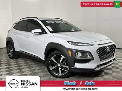 Used 2019 Hyundai Kona Ultimate