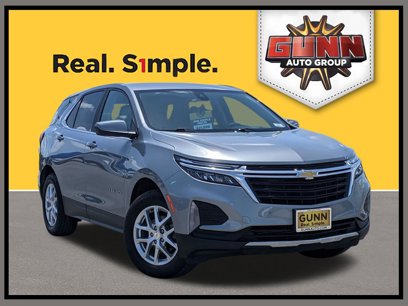Used 2023 Chevrolet Equinox LT w/ Driver Convenience Package
