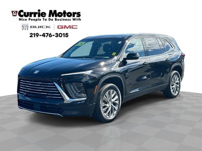 Certified 2025 Buick Enclave Preferred