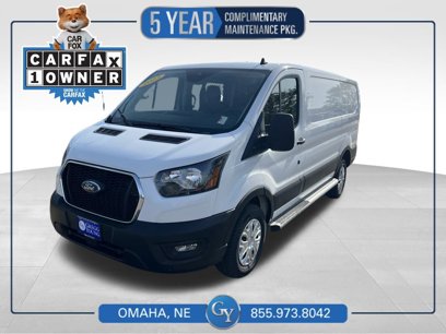 Used 2023 Ford Transit 250 Low Roof w/ Exterior Upgrade Package