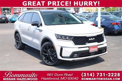 Used 2022 Kia Sorento SX