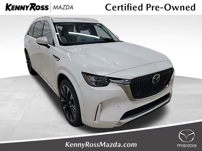 Used 2024 MAZDA CX-90 3.3 Turbo S w/ Premium Plus