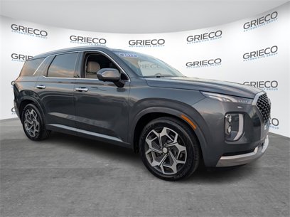 Used 2022 Hyundai Palisade Calligraphy w/ Cargo Package