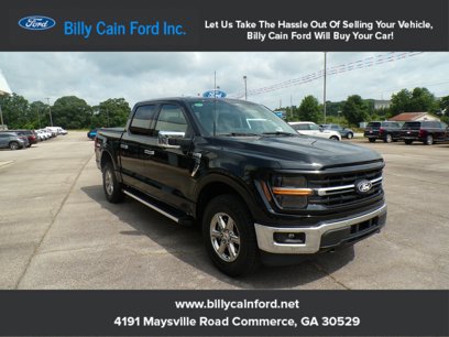 Used 2024 Ford F150 XLT w/ Equipment Group 302A MID