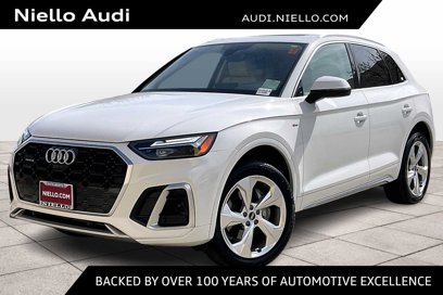 Used 2022 Audi Q5 2.0T Premium Plus w/ Premium Plus Package