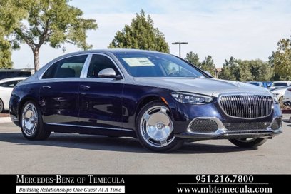 New 2025 Mercedes-Benz Maybach S 580 4MATIC