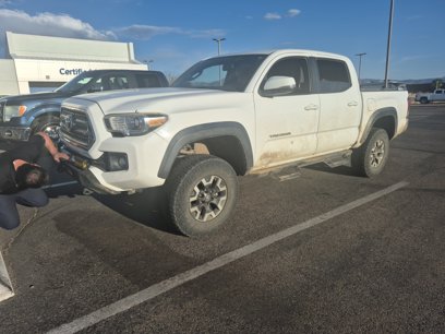 Used 2017 Toyota Tacoma TRD Off-Road