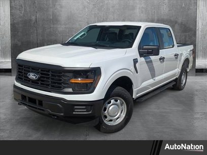 New 2025 Ford F150 XL