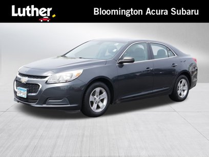 Used 2015 Chevrolet Malibu LS