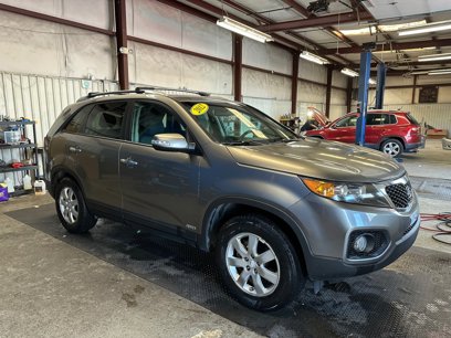 Used 2012 Kia Sorento LX w/ Convenience Pkg